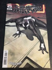 Amazing Spider-man#24 Incredible Condition 9.4(2019)”Black Suit Variant”