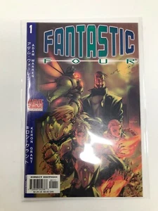 Marvel Mangaverse: Fantastic Four #1 2002 - Picture 1 of 1
