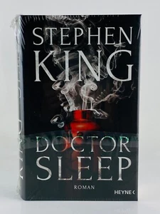 STEPHEN KING - Doctor Sleep - gebundene Ausgabe (Heyne 2013) - NEU OVP - Picture 1 of 2