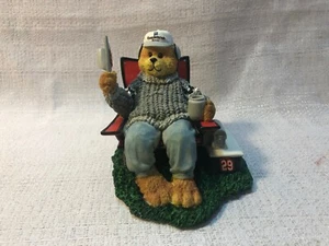 Kevin Harvick Bear Memory Company Nascar Racing First In Limited Series Figurine - Picture 1 of 6