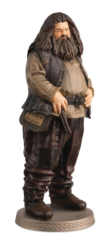 Eaglemoss Wizarding World of Harry Potter - Hagrid Cover