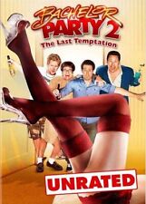 BACHELOR PARTY 2 - THE LAST TEMPTATION (UNRATED) (DVD)