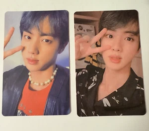 BTS JIN Fotokarte KARTE DER SEELE: PERSONA offizielle Fotokarte PC Mos Kostenloser Versand - Bild 1 von 5