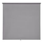 IKEA Black Out Roller Cordless Blind Home Privacy Screen Grey 120x155 cm
