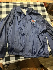 Super Bowl XLI South Florida Wind Breaker Jacket Size XL - Picture 1 of 8