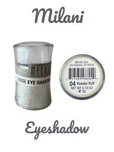 Milani Loose Shimmer Eyeshadow  04 powder puff - Picture 1 of 1