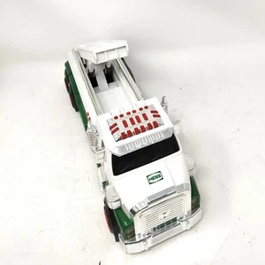Hess Toy Truck 2014 50th Anniversary Working Lights Battery Operated - Picture 1 of 7