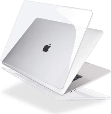 Premium Glossy Case Only Fits Macbook Air 13 2020 Touch ID [M1 A2337], Tough - image 1 of 4