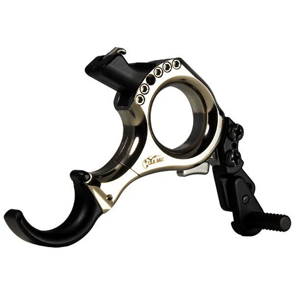 TruBall Abyss Flex - 3 or 4 Finger - Quick Silver - Large - Image 1 of 1