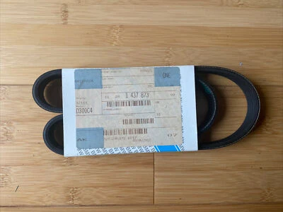 Cinto CA BMW OEM 1992-2002 3,5 Series/M3/Z3 novo 11 28 1 437 873 - Imagem 1 de 4