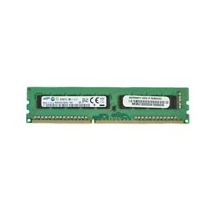 Samsung 8GB PC3-12800E DDR3-1600MHZ ECC Unbuffered Memory M391B1G73QH0-YK0