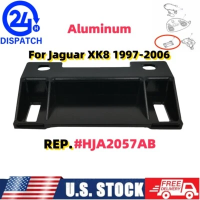 Soporte de montaje de consola de techo convertible de aluminio para JAGUAR XK8 97-06 HJA2057AB Foto 1 de 4