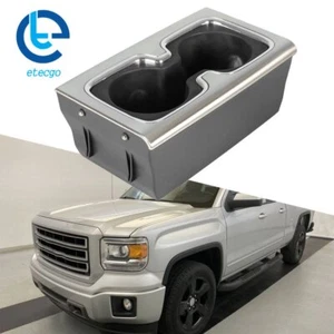 Portavasos consola central 23467147 para GMC Sierra 1500 Chevrolet Silverado 1500 - Imagen 1 de 11