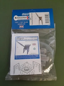 Spur 00 Dapol Reisen Dockside Crane Kit noch versiegelt (siehe Beschreibung) - Bild 1 von 5