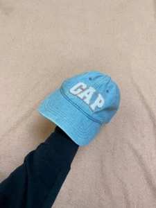 GAP Baseball Cap Navy Boys size S/M Adjustable - Picture 1 of 11