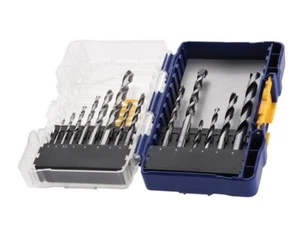 Irwin HSS Pro Combination Drilling Set 15 Piece - IW3031505 - Picture 1 of 3