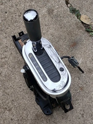 ✅ 04 05 06 07 08 FORD F150 AUTOMATIC FLOOR GEAR SHIFTER SHIFT ASSEMBLY OEM - Image 1 of 4