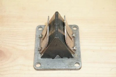 Yamaha YZ80 YZ 1976-1979 80 cañas lengüeta jaula admisión YZ60 60 YZ125 558-13610-00-00 Foto 1 de 4