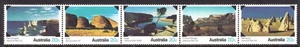 Australia Scott # 704a VF MNH 1979 Strip of 5, We combine shipping - Picture 1 of 1