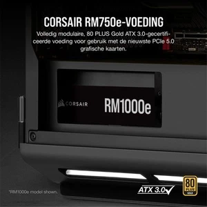 RM750e ATX 3.0 - Afbeelding 1 van 7