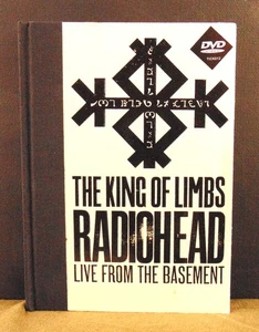 RADIOHEAD THE KING OF LIMBS LIVE FROM THE BASEMENT - Foto 1 di 3