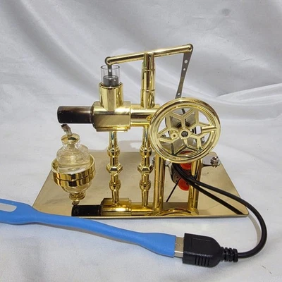 Stirling Engine Generator- USB - AU STOCK - image 1 of 4