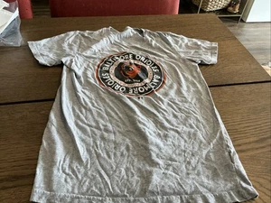 Camiseta Baltimore Orioles Niño Grande 10/12, Gris, MLB - LEER - Imagen 1 de 16