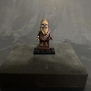 Lego Star Wars Chewbacca Minifigure - Picture 1 of 1