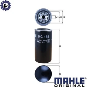 FUEL FILTER KC 188 FOR IVECO EUROCARGO/I-III EUROFIRE VERTIS DAF LF/45/55 CF - Picture 1 of 15