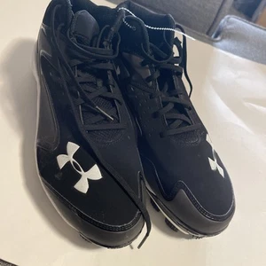 Under Armour Baseballschuhe Stollen Größe 14 Herren 1240631-002 - Bild 1 von 16