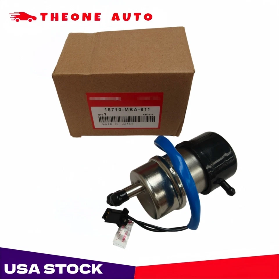 For Honda Shadow 97-03 VT750C ACE 01-07 VT750DC Spirit 1 x Fuel Pump - Изображение 1 из 4