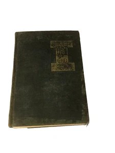 Never Ask The End By Iasbel Paterson New York 1933 - Bild 1 von 5