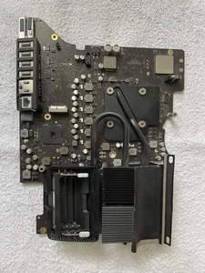 Apple iMac A2115 27" 2019 Logic Board - Zdjęcie 1 z 2