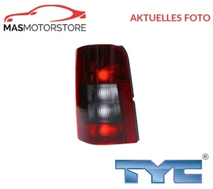 RÜCKLEUCHTE HECKLEUCHTE LINKS TYC 11-0476-01-2 I FÜR CITROËN BERLINGO - Picture 1 of 6