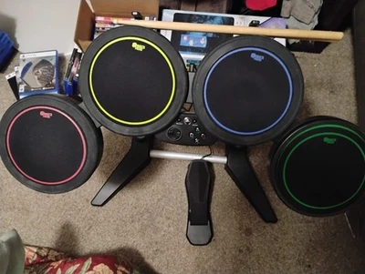 Complete Drum Set For PlayStation - Image 1 of 2