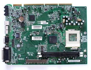 Placa Base, mx842, P/N: 21301-001, Nlx , Skt 370 , Audio / Vídeo - Imagen 1 de 4