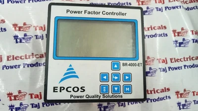 EPCOS BR-4000-ET POWER FACTOR CONTROLLER SUPERIOR QUALITY PRODUCT FREE SHIPPING - Image 1 of 4
