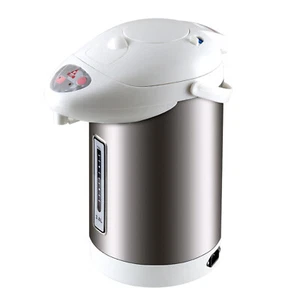 Hervidor de agua eléctrico 3.8L 750W Dispensador de agua caliente Función de reactivación - Imagen 1 de 8