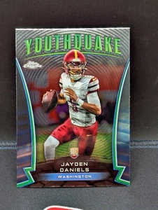 2024 Panini Jayden Daniels RC Rookie Cards; You pick! - Bild 1 von 21