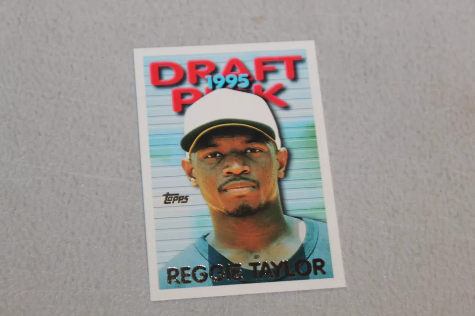 1995 Topps Traded & Rookies Baseball Complete Finish Your List Set U-Pick - Image 1 of 1