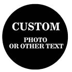 Free Customized Round Backdrop Circle Cover Fabric Polyester Photo Background