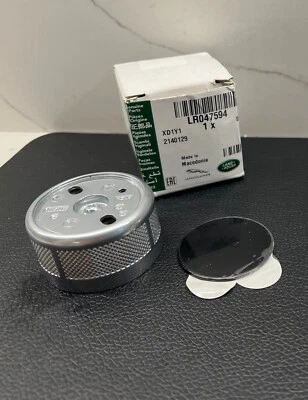 LR Discovery Sport, Range Rover Evoque perilla de cambio LR047594 (Genuino y Nuevo) Foto 1 de 2