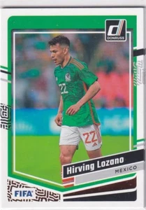 Panini Donruss Soccer Card 2023-24 No. 38 Hirving Lozano - Bild 1 von 2