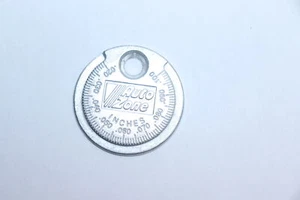 Auto Zone Spark Plug Gap Gauge PL2101M - Picture 1 of 3