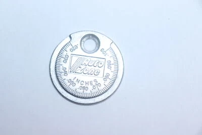 Auto Zone Spark Plug Gap Gauge PL2101M - Image 1 of 3