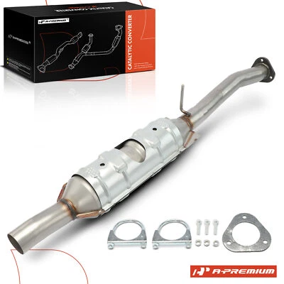 Catalytic Converter for Ford F-250 F-350 Super Duty 2000-2004 Excursion 00-02 - Image 1 of 4