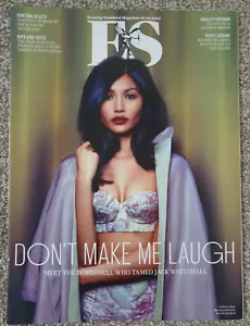 ES Magazin GEMMA CHAN RACHEL JOHNSON JAMIE OLIVER 10. Mai 2013 - Bild 1 von 1