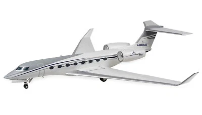 Amewi 24124 AMXPLANES AM650 BUSINESS-JET 1766MM PNP NEU & OVP - Bild 1 von 4