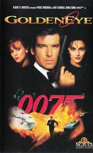 Video VHS - James Bond 007 - Golden Eye - Bild 1 von 3
