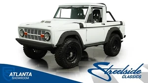1970 Ford Bronco 4x4 Restomod - Picture 1 of 12